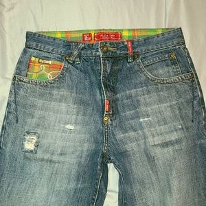 LRG Jeans - Baggy Fit - Size 32